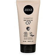 ZENZ Travel No. 07 Deep Wood Shampoo 50 ml - Shampoo