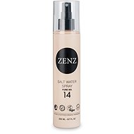 ZENZ No. 14 Salt Water Spray Pure Medium Hold 200 ml - Hair Styling Spray