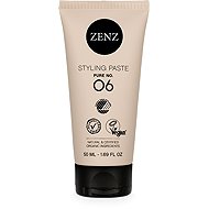 ZENZ Travel No. 06 Pure Styling Paste 50 ml - Hair Paste