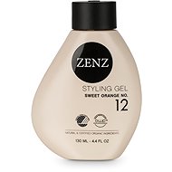 ZENZ No. 12 Styling Gel Sweet Orange 130 ml - Hair Gel