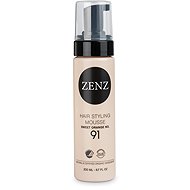 ZENZ No. 91 Hair Styling Mousse Extra Volume Orange 200 ml - Hair Mousse
