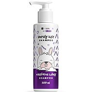 HISKIN Kids Unruly Hair 300 ml - Shampoo