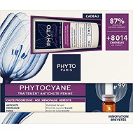 PHYTO Phytocyane Care against progressive hair loss for women 12 × 5 ml + Shampoo against hair loss - Hair Treatment