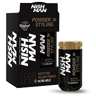 NISHMAN Hair Styling Powder Light Control 20 g - Hair Powder