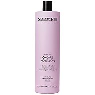 SELECTIVE PROFESSIONAL OnCare NoYellow Shampoo 1 l - Shampoo