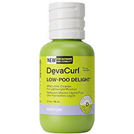 DEVACURL Low-Poo Delight mild lathering shampoo for dry and curly hair 88ml - Shampoo