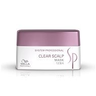 WELLA SP Clear Scalp Mask 200 ml - Maska na vlasy