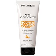 SELECTIVE PROFESSIONAL Now Next Generation Bounce Volume Texture 200 ml - Hair Gel