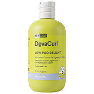DEVACURL Gently foaming shampoo for dry, fine and curly hair 355ml - Shampoo