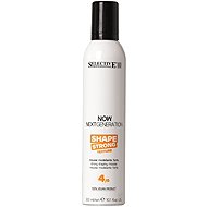 SELECTIVE PROFESSIONAL Now Next Generation Shape Strong Texture 300 ml - Hair Mousse