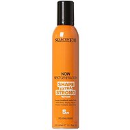 SELECTIVE PROFESSIONAL Now Next Generation Shape Extra Strong Texture 300 ml - Hair Mousse
