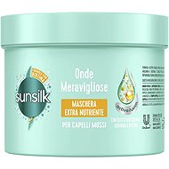SUNSILK Maschera Capelli Onde Meravigliose Extra Nutriente 440 ml - Hair Mask