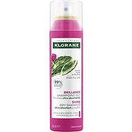 KLORANE Fényesítő szárazsampon fügekaktusszal, 150 ml - Szárazsampon