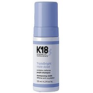 K18 TripleBright Purple Shampoo 125 ml - Shampoo