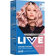 SCHWARZKOPF Live Intense Colour 109 Chladná růžová 60 ml - Hair Dye