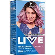 SCHWARZKOPF Live Intense Colour 105 Růžovo fialová 60 ml - Hair Dye