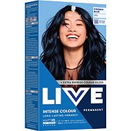 SCHWARZKOPF Live Intense Colour 090 Kosmická modrá 60 ml - Hair Dye