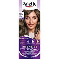 SCHWARZKOPF PALETTE ICC 6-1 Ashy Dark Blonde CEE2 - Hair Dye