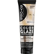 SYOSS Glossing Toner Platinový - Hair Dye