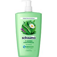 SCHAUMA 7 Herbs 1 l - Shampoo