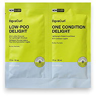 DEVACURL Low-Poo Delight 60ml - Cosmetic Set