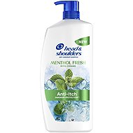 HEAD & SHOULDERS Menthol Fresh 1 l - Shampoo