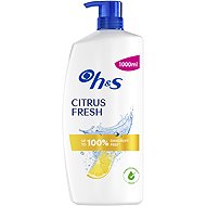 HEAD & SHOULDERS Citrus Fresh 1 l - Shampoo