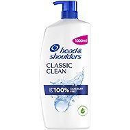 HEAD & SHOULDERS Classic Clean 1 l - Shampoo