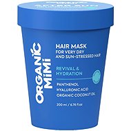 ORGANIC MIMI SUN Hydratační maska na vlasy po opalování 200 ml - Hair Mask
