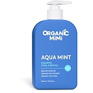 ORGANIC MIMI Aqua Mint 300 ml - Sampon