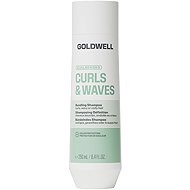 GOLDWELL Dualsenses Curls & Waves Bundling Shampoo 250 ml - Shampoo