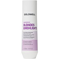 GOLDWELL Dualsenses Blondes & Highlights Anti-yellow Shampoo 250 ml - Shampoo