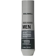 GOLDWELL Dualsenses Men Hair & Body Shampoo 300 ml - Shampoo