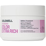 GOLDWELL Dualsenses Color Extra Rich 60sec Treatment 200 ml - Hair Mask