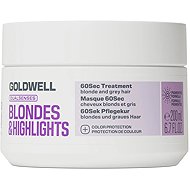 GOLDWELL Dualsenses Blondes & Highlights 60sec Treatment 200 ml - Hair Mask