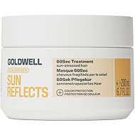 GOLDWELL Dualsenses Sun Reflects 60sec Treatment 200 ml - Hair Mask