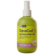 DEVACURL Defining spray gel 236ml - Hair Treatment