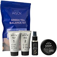 TOMAS ARSOV Green Tea Balance Set 180 ml - Haircare Set