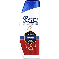 HEAD & SHOULDERS Old Spice Captain 400ml - Shampoo