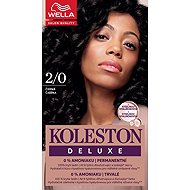 WELLA Koleston Deluxe 2 Black 172 ml - Hair Dye