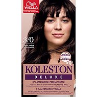 WELLA Koleston Deluxe 3 Dark Brown 172 ml - Hair Dye