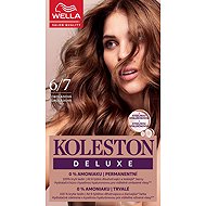 WELLA Koleston Deluxe 6.7 Chocolate 172 ml - Hair Dye