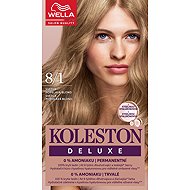 WELLA Koleston Deluxe 8.1 Light Ash Blonde 172 ml - Hair Dye