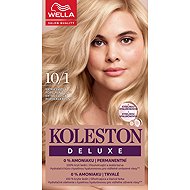 WELLA Koleston Deluxe 10.1 Extra Light Ash Blonde 172 ml - Hair Dye