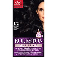 WELLA Koleston Kit 1/0 Deep Black 172 ml - Hair Dye