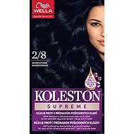 WELLA Koleston Kit 2/8 Blue-Black 172 ml - Hair Dye
