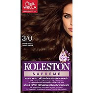 WELLA Koleston Kit 3/0 Dark Brown 172 ml - Hair Dye