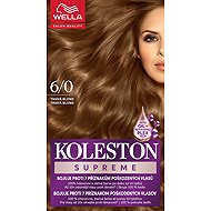 WELLA Koleston Kit 6/0 Dark Blonde 172 ml - Hair Dye