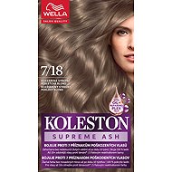 WELLA Koleston Kit 7/18 Pearl Blonde 172 ml - Hair Dye