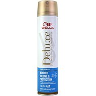 WELLA Deluxe Wonder Volume & Protection 250 ml - Hairspray